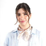 Blossom Reverie Bandana - Pink