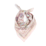 Blossom Reverie Bandana - Pink