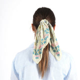 Garden Veil Bandana - Sage Green