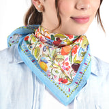 Garden Harvest Bandana - Ivory