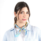 Garden Harvest Bandana - Ivory