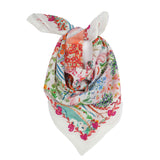 Spring Scatter Bandana - Orange
