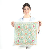 Artisan Vine Bandana - Green