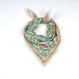 Artisan Vine Bandana - Green