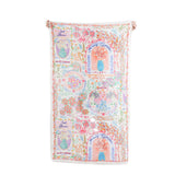 Spring Scatter Sacrf - Red