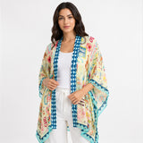 Make Memories Stamp Kimono - Vanilla