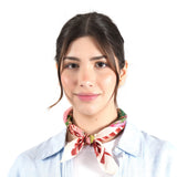 Golden Tide Bandana - Maroon