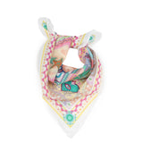 Mirabilia Storyboard Bandana - Peachy