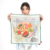 Dolce Tavola Bandana - Light Olive