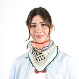 Dolce Tavola Bandana - Light Olive