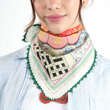 Dolce Tavola Bandana - Light Olive