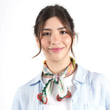 Dolce Tavola Bandana - Light Olive