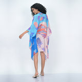 BE THE EXCEPTION KIMONO - BLUE