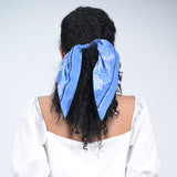 FLORET BANDANA - BLUE