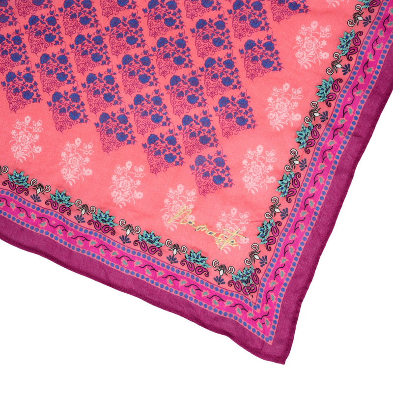 Namaste Cotton Bandana - Begonia