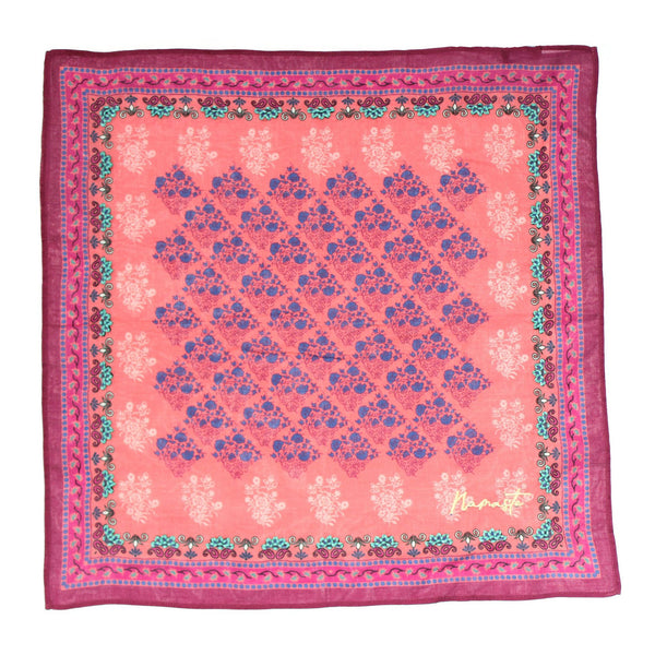 Namaste Cotton Bandana - Begonia