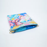 SONG BIRD SLING BAG - BLUE