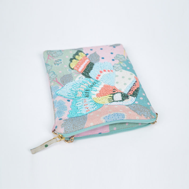 SONG BIRD SLING BAG - PINK