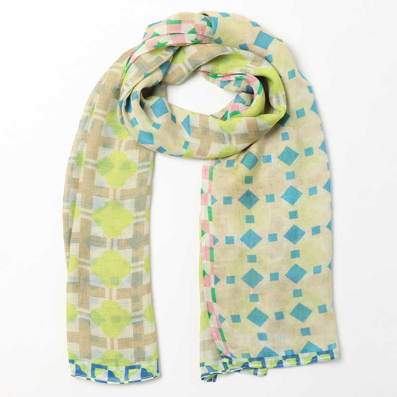 Serenity Scarf - Dusty Yellow