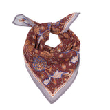 Wildflower Symphony Bandana - Brown - view 6