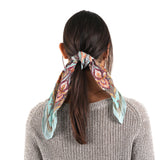 Floralia Bandana - Ash Mocha - view 5