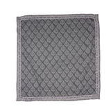 Elysian Trellis Bandana - Dark Grey - view 3