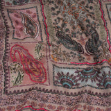 Paisley Story Bandana - Brown - view 7
