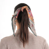 Florentine Bandana - Mustard - view 6