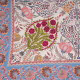 Florentine Bandana - Beige Blue - view 9