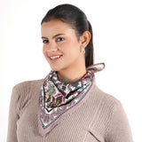 Floralia Bandana - Pearl Mist - view 3