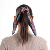 Floralia Bandana - Terracotta - view 6