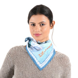 Apres-Ski Bandana - Ice Blue - view 2