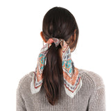 Paisley Story Bandana - Sage Green - view 5
