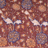 Wildflower Symphony Bandana - Brown - view 8
