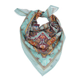 Floralia Bandana - Ash Mocha - view 8