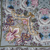 Floralia Bandana - Grey - view 8