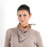 Florentine Bandana - Mustard - view 2