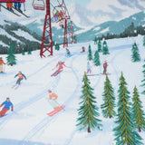 Apres-Ski Bandana - Ice Blue - view 7