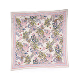 Floral & Bee Bandana - Beige - view 6