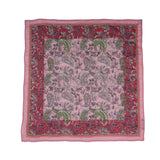 Paisley Floral Bandana - Pink - view 6