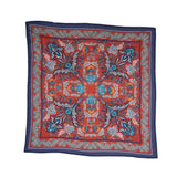 Floralia Bandana - Terracotta - view 7