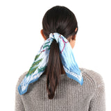 Apres-Ski Bandana - Ice Blue - view 5
