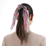 Garden Medallion Bandana - Pale Lavender - view 6