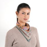 Florentine Bandana - Mustard - view 3