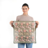 Wildflower Symphony Bandana - Sage Green