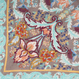 Floralia Bandana - Ash Mocha - view 7