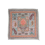 Paisley Story Bandana - Sage Green - view 7