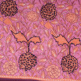 Wildflower Symphony Bandana - Mauve - view 8