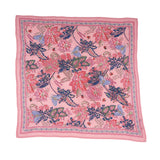 Floral & Bee Bandana - Pink - view 6