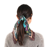 Wildlife Badge Bandana - Forest Green - view 5